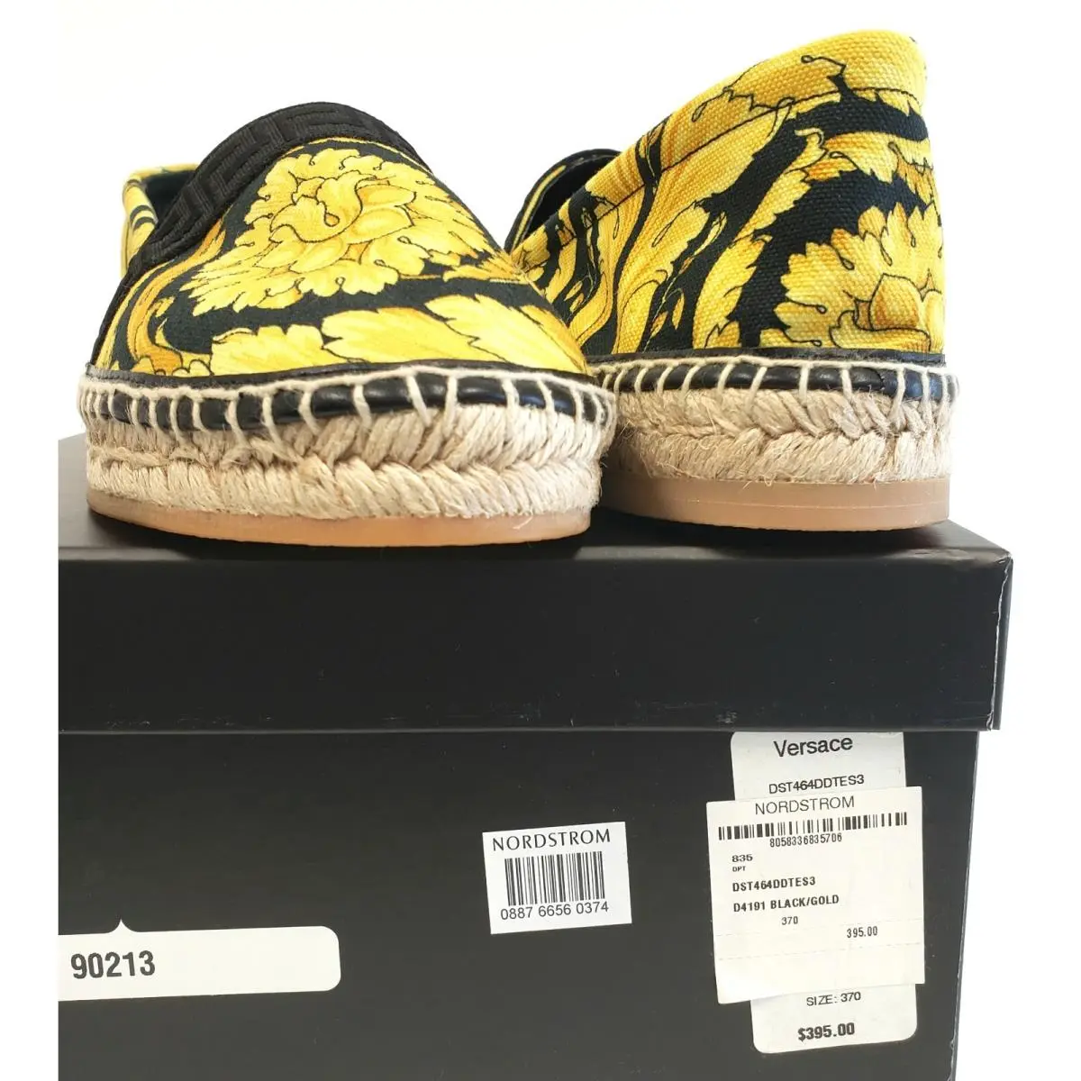Versace shoes - Multicolor (UPC: 8058336835706) 1