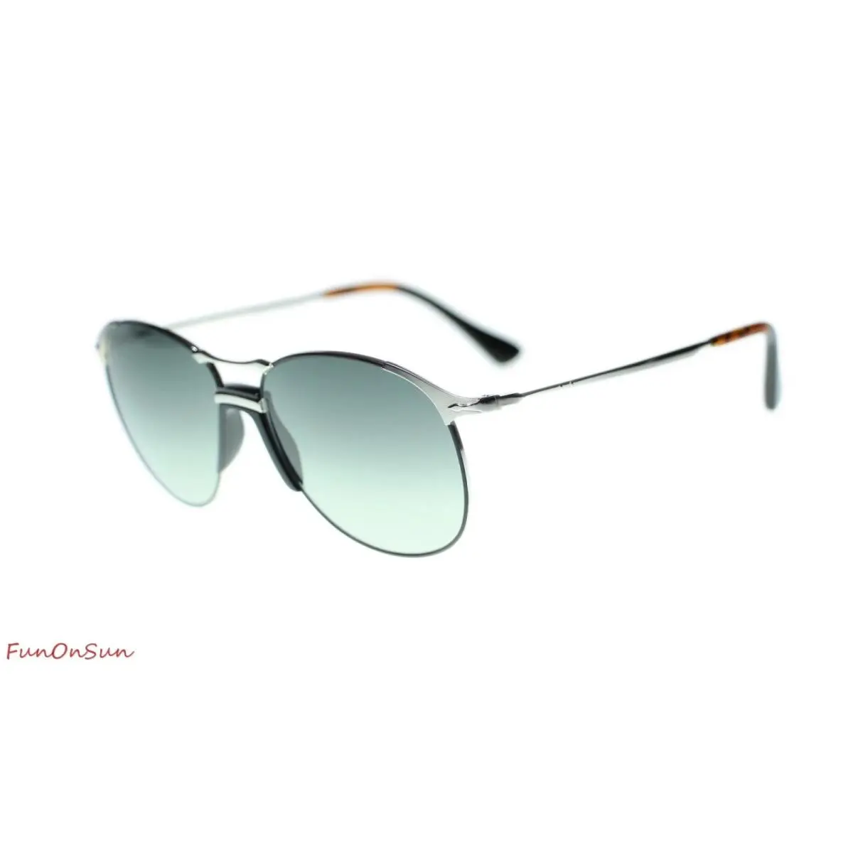 0PO2449S 107471 56 Sunglasses 56mm by Persol