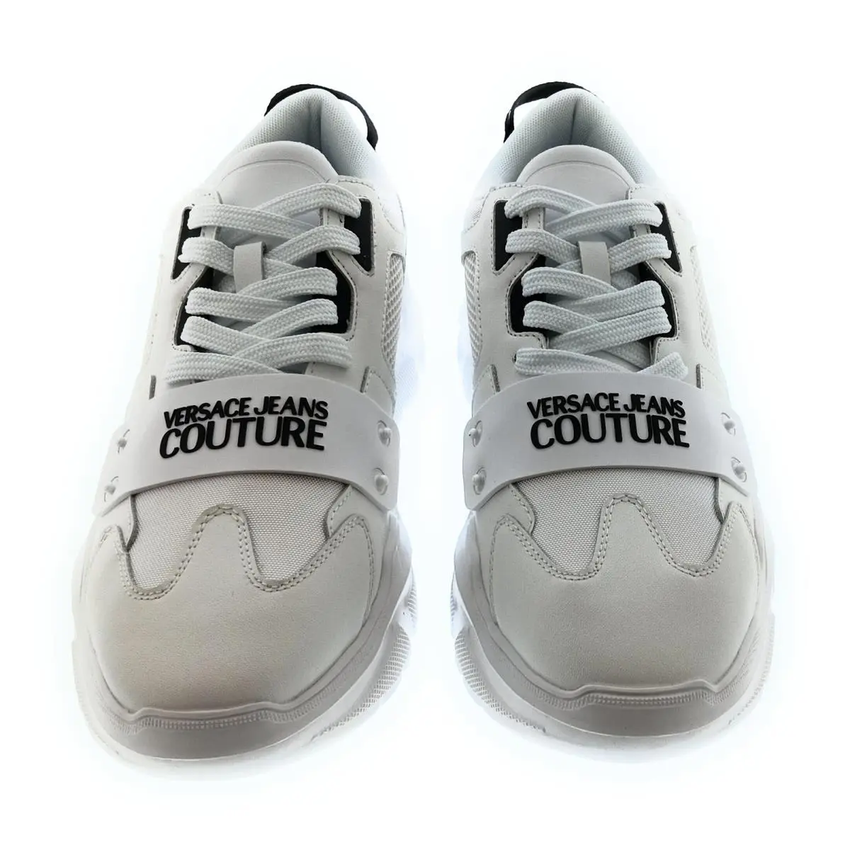 Versace shoes - E79YA3SC4 EZSC55 E003 - White (UPC: 8052029107934) 0