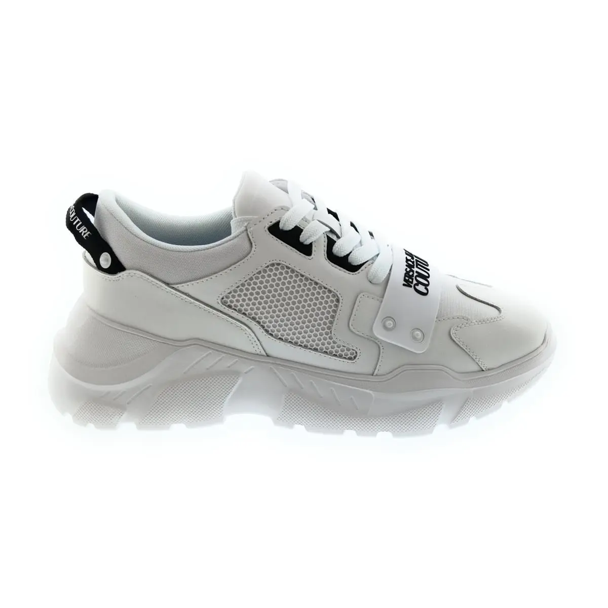 Versace shoes - E79YA3SC4 EZSC55 E003 - White (UPC: 8052029107934) 1