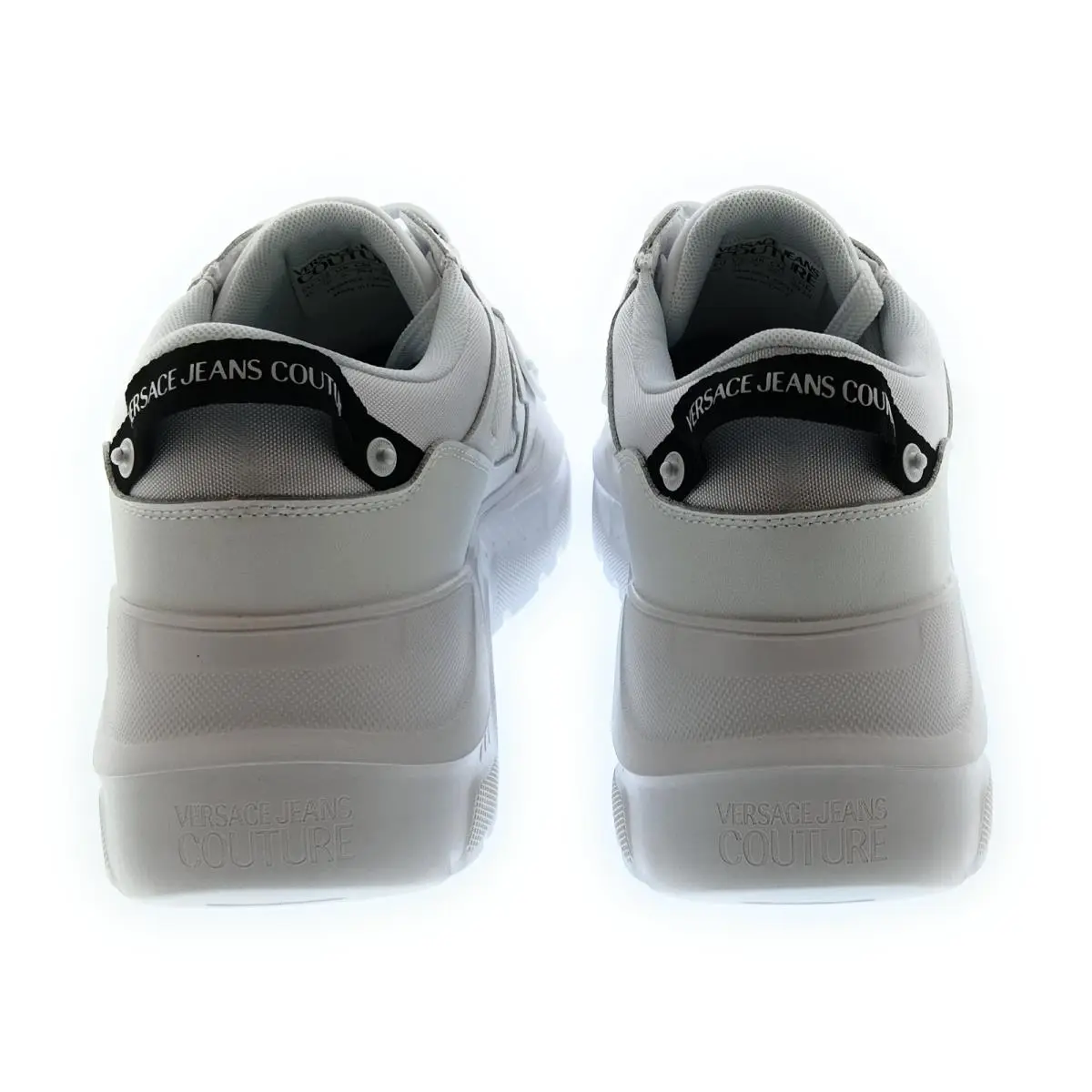 Versace shoes - E79YA3SC4 EZSC55 E003 - White (UPC: 8052029107934) 2