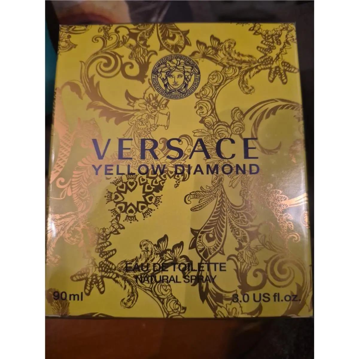 Versace Yellow Diamond Perfume 3.0 oz Women Edt