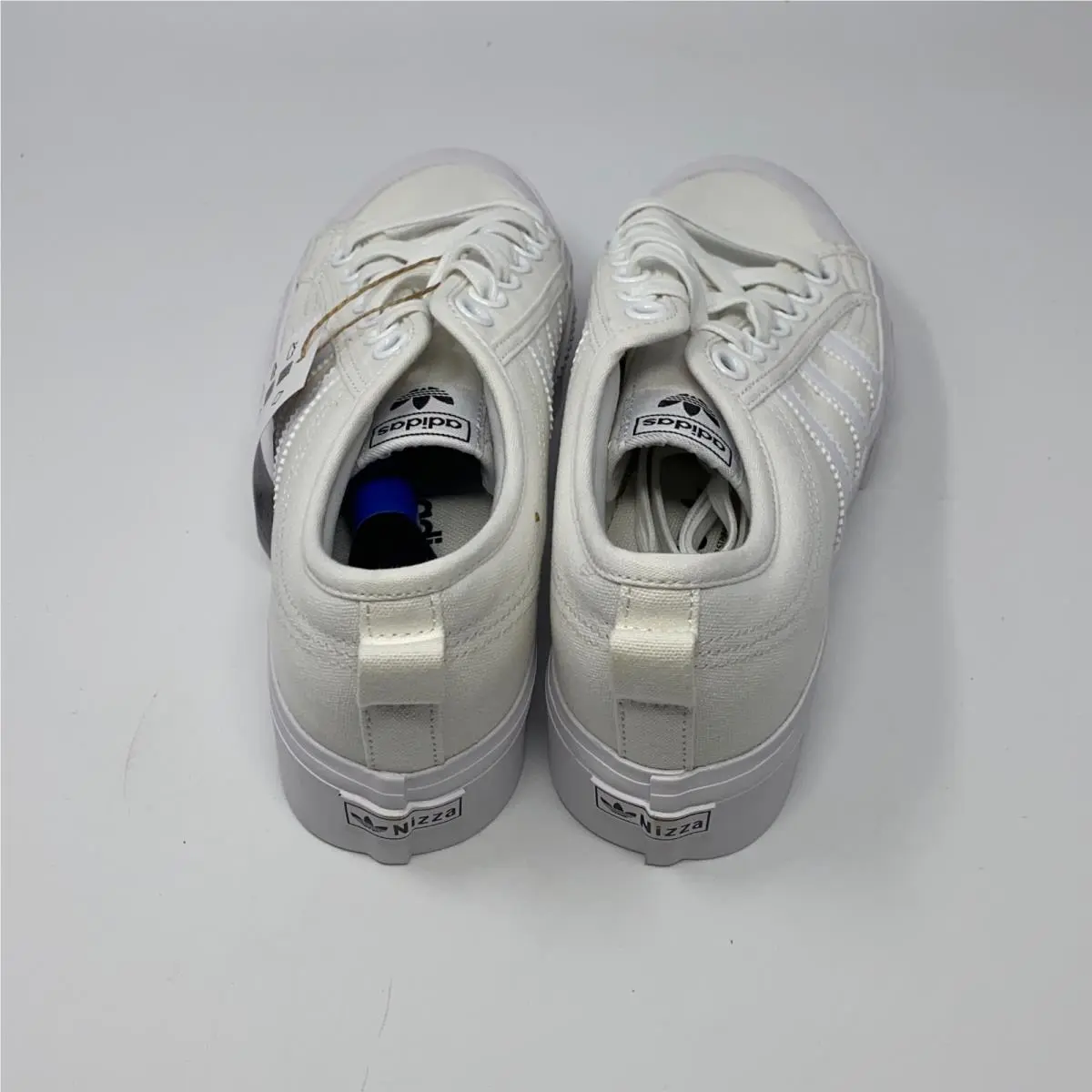 Adidas shoes - adidas Nizza - Nizza - FV5322 - White 0
