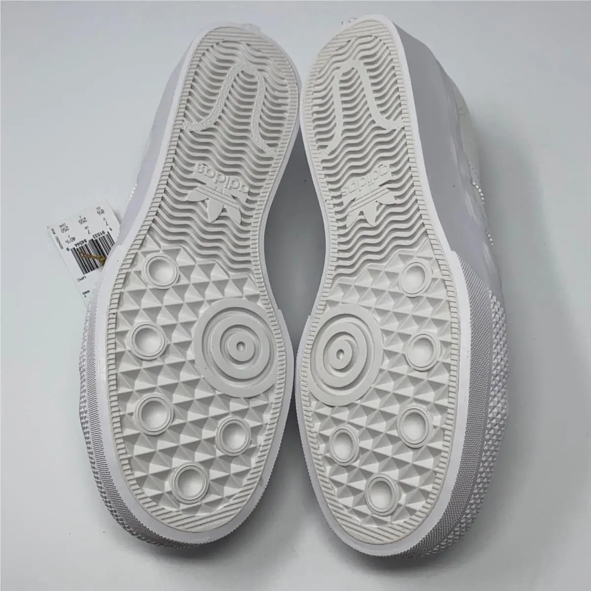 Adidas shoes - adidas Nizza - Nizza - FV5322 - White 3