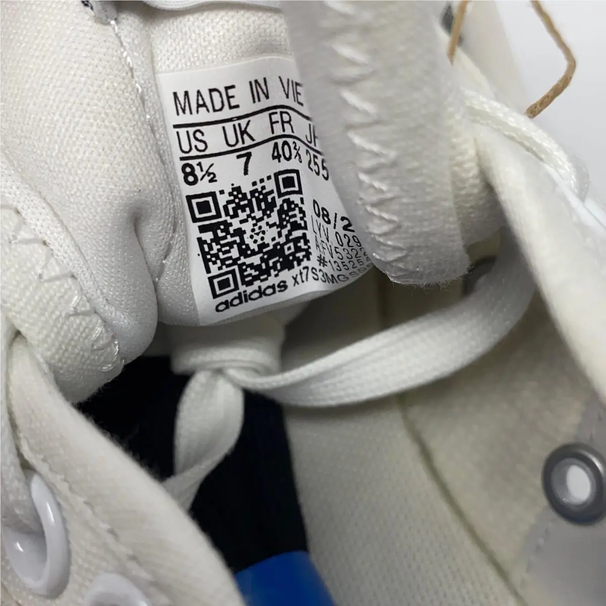 Adidas shoes - adidas Nizza - Nizza - FV5322 - White 4