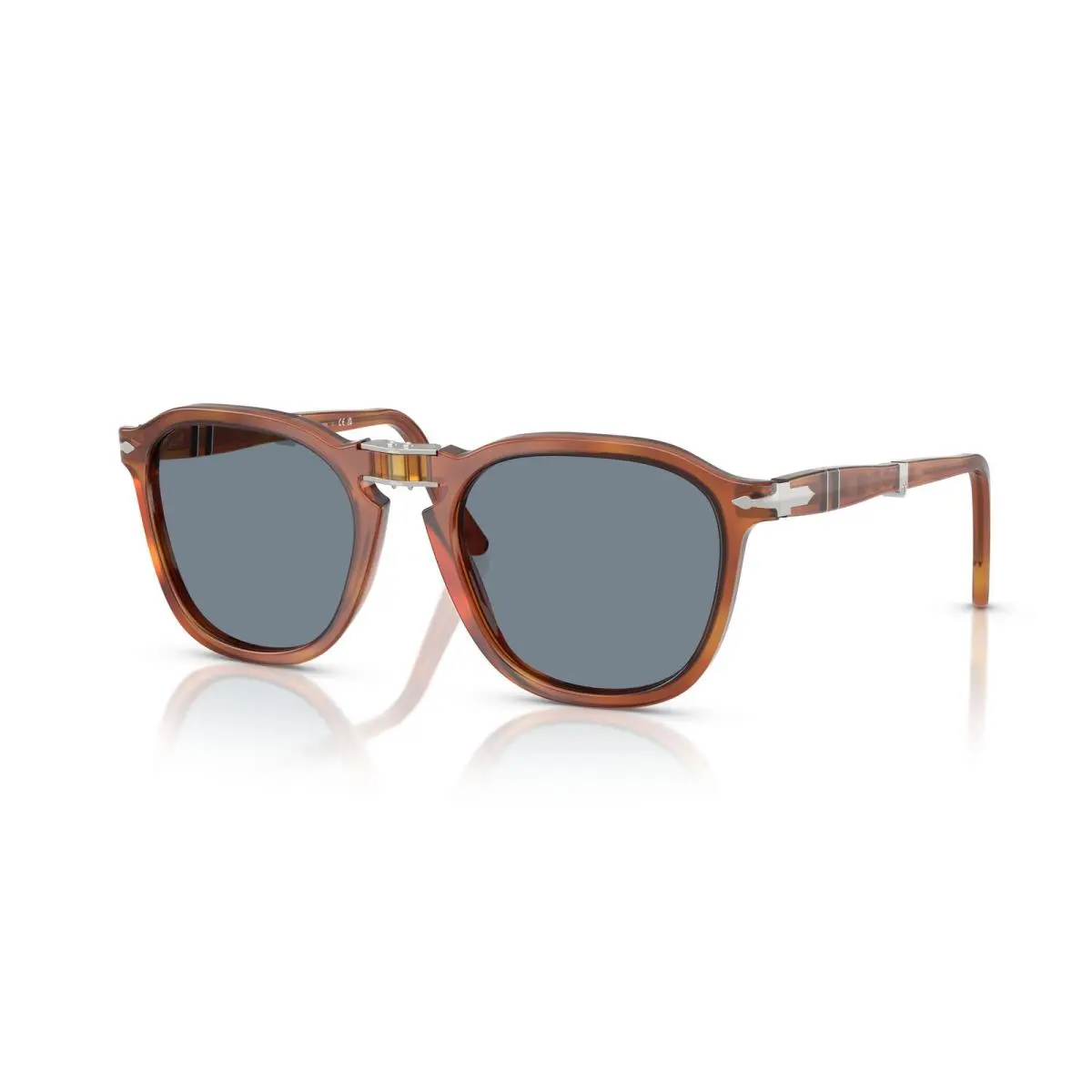 3345S Sunglasses 96/56 Brown by Persol