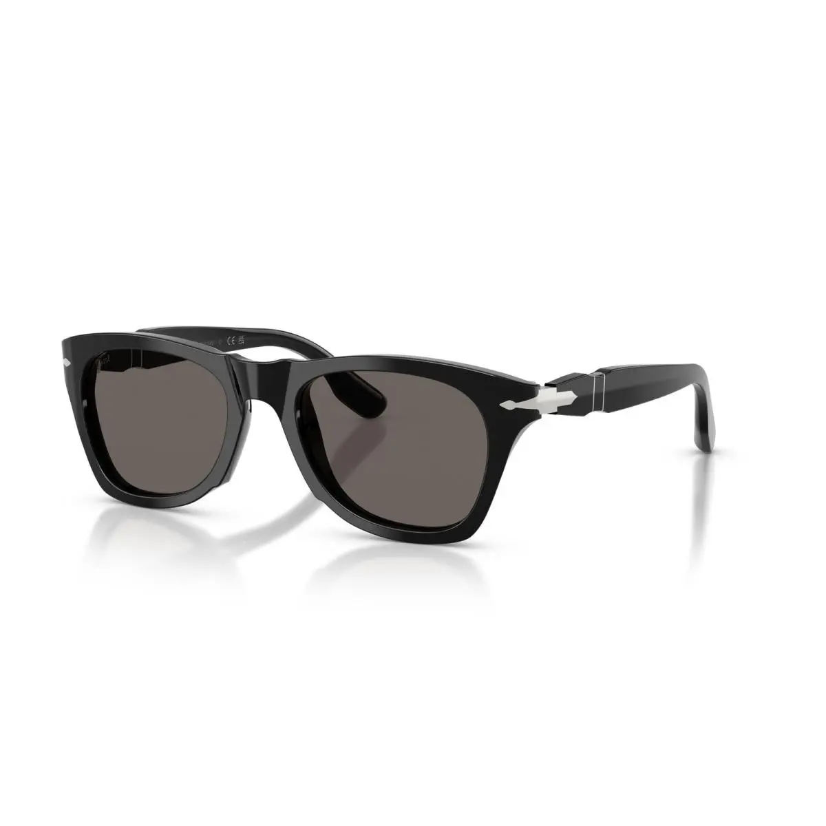 8001S Sunglasses 95/B1 Black by Persol