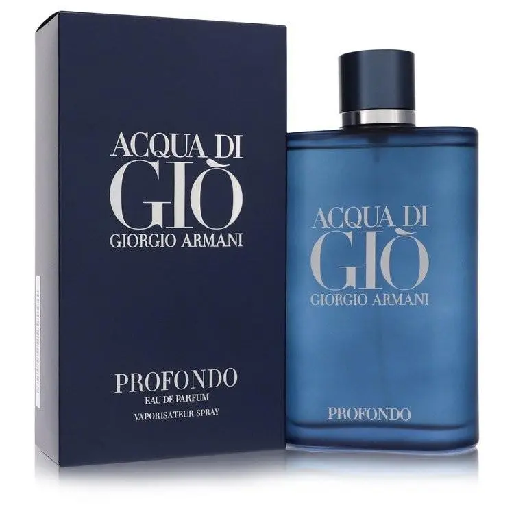 Acqua Di Gio Profondo Cologne By Giorgio Armani