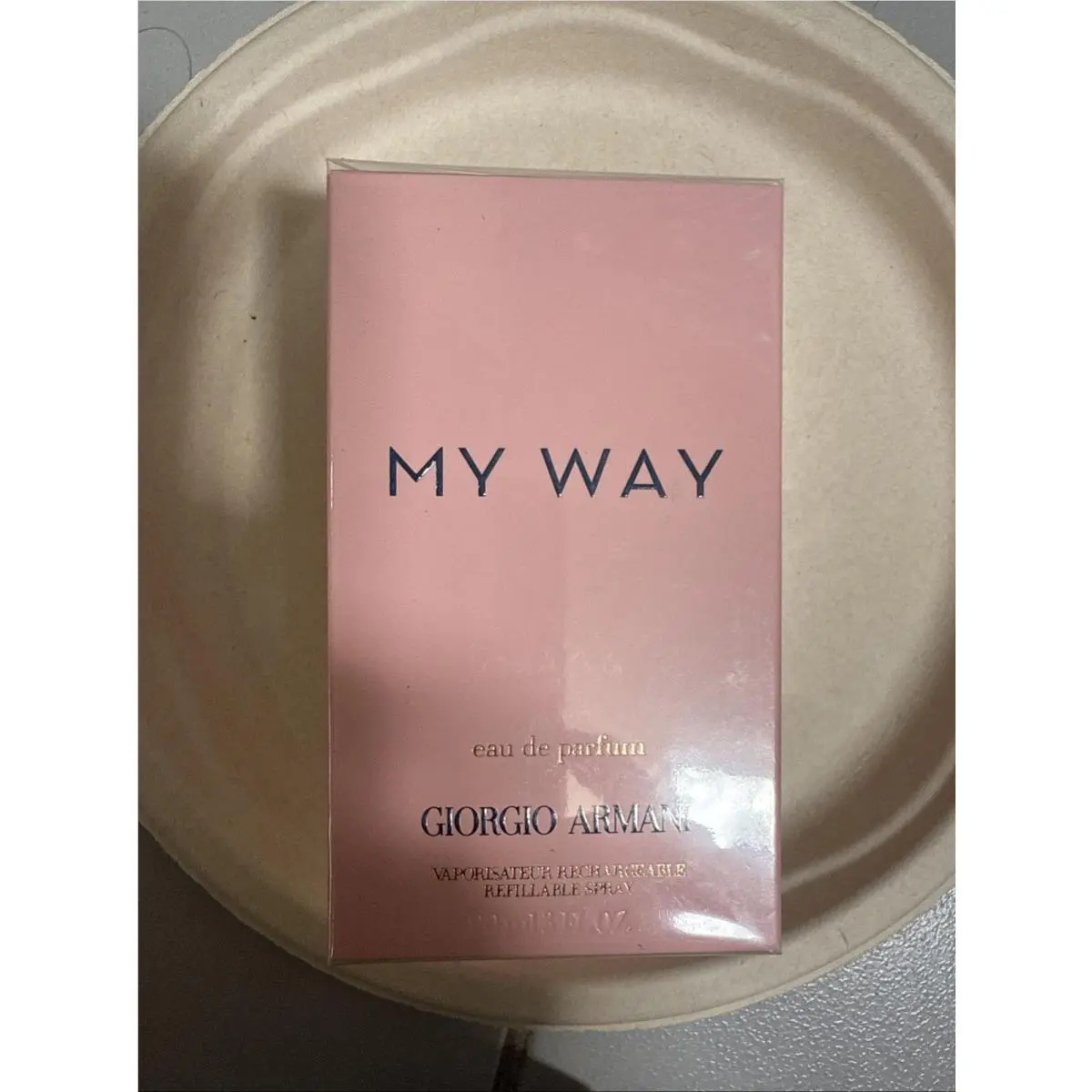 Si Intense Edp Spray by Giorgio Armani
