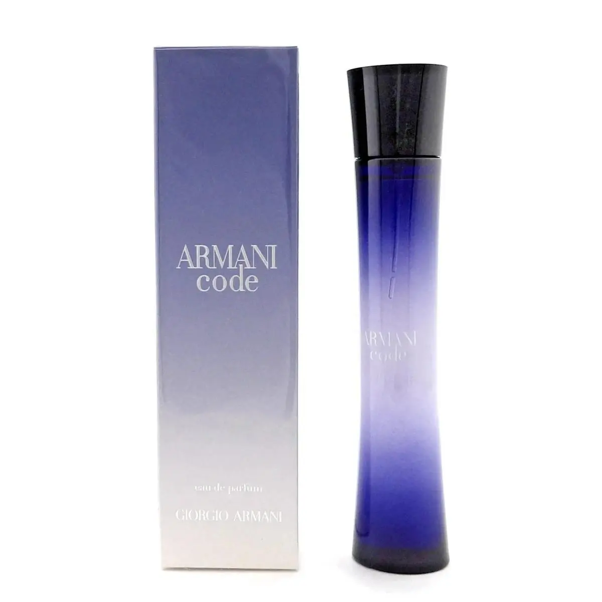 Armani Code By  2.5 oz 75 ml Edp Eau de Parfum Box by Giorgio Armani