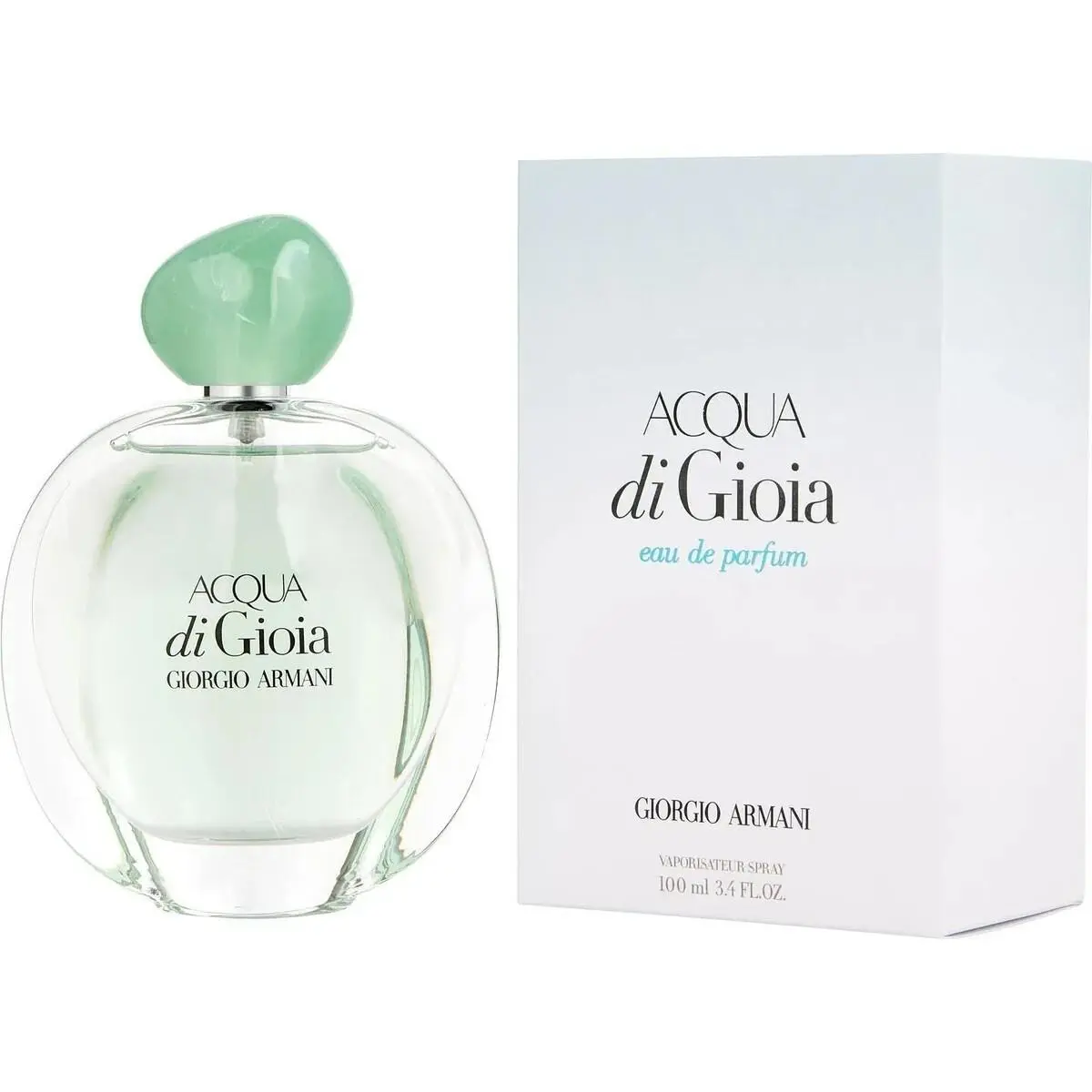 Acqua Di Gioia by Giorgio Armani 3.3oz Edp For Women Box
