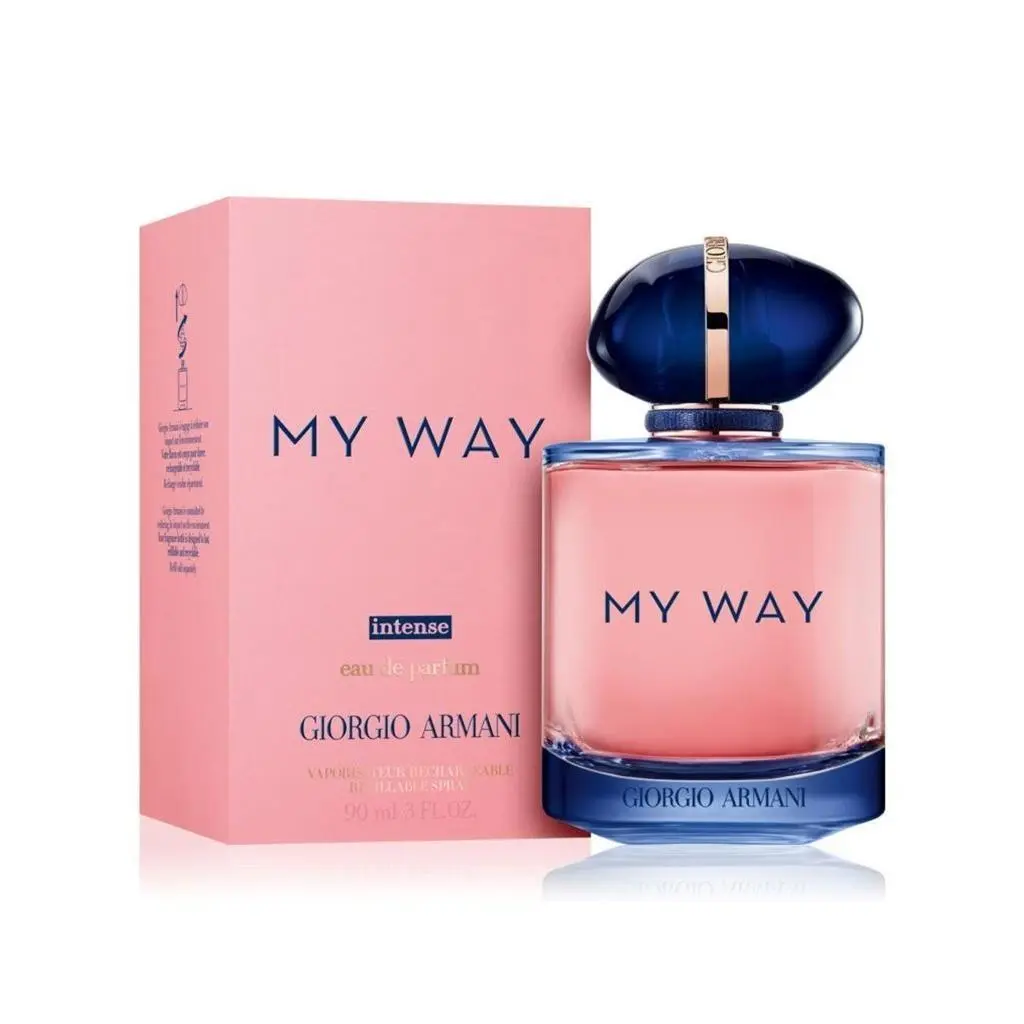 Giorgio Armani My Way Intense Eau de Parfum Spray 3 fl oz
