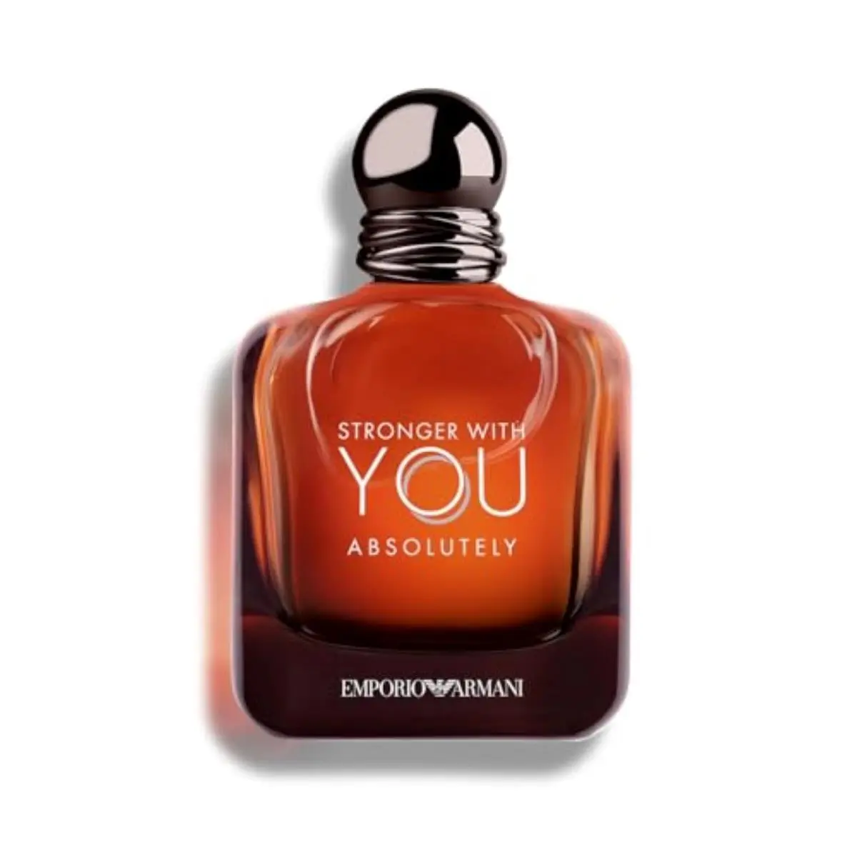 Stronger with You Absolutely Eau De Parfum 3.4 oz 100 ml by Giorgio Armani