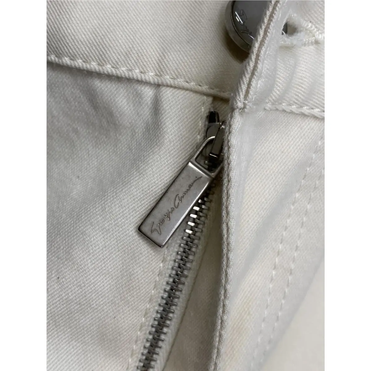Giorgio Armani clothing - White 6
