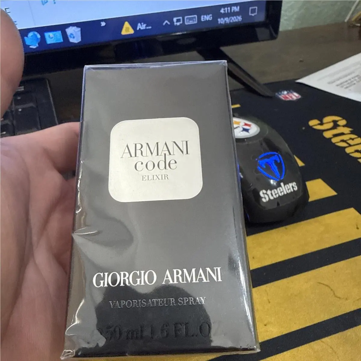 Armani Code Elixir 50 ML 1.6 Fl Oz by Giorgio Armani