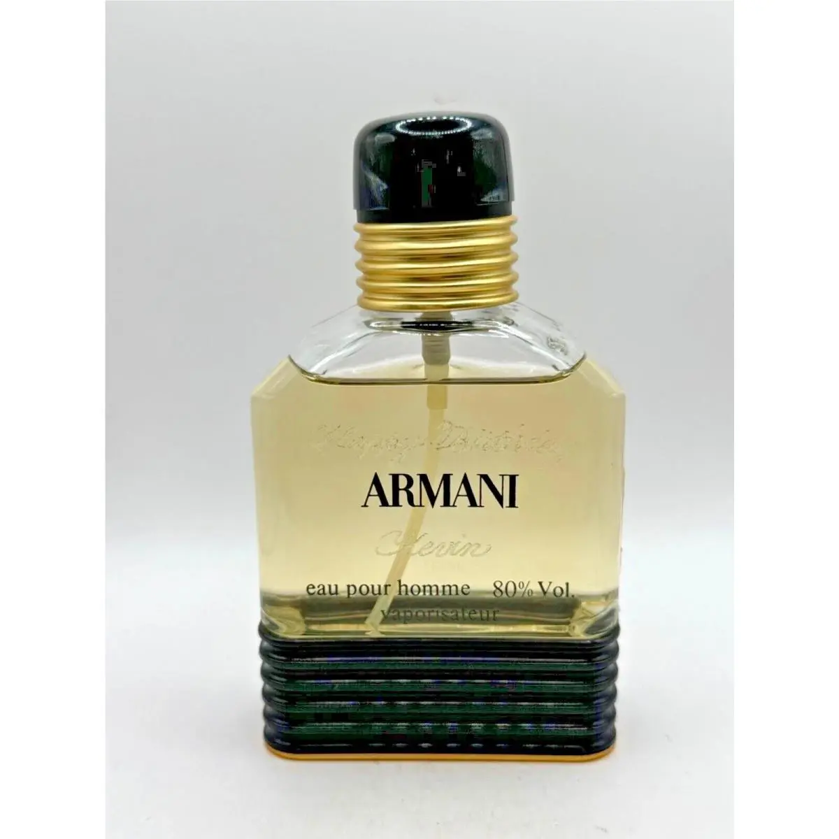 100ml/3.4oz Edt Spray Men Classic Fragrance by Giorgio Armani