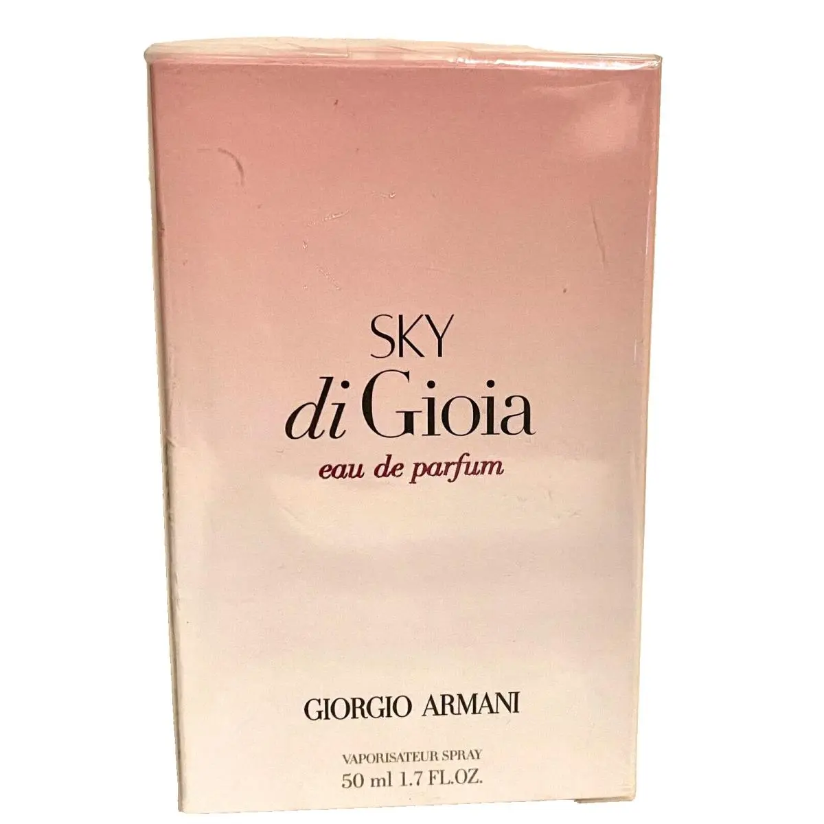 Sky Di Gioia Eau De Parfum Giorgio Armani - 1.7 oz/50 ml