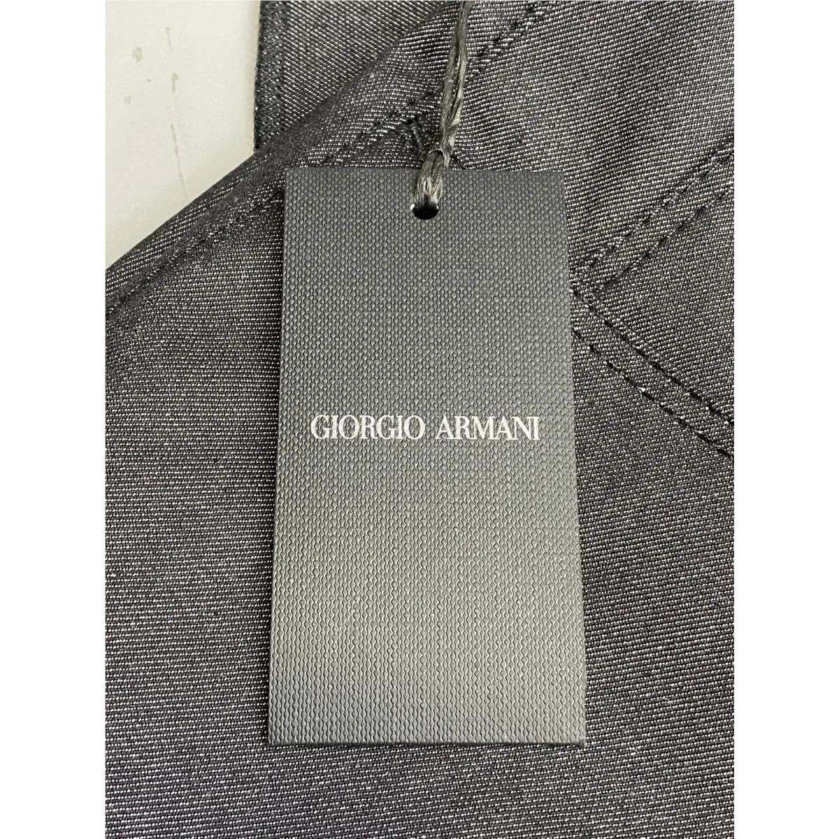 Giorgio Armani clothing - Blue 11