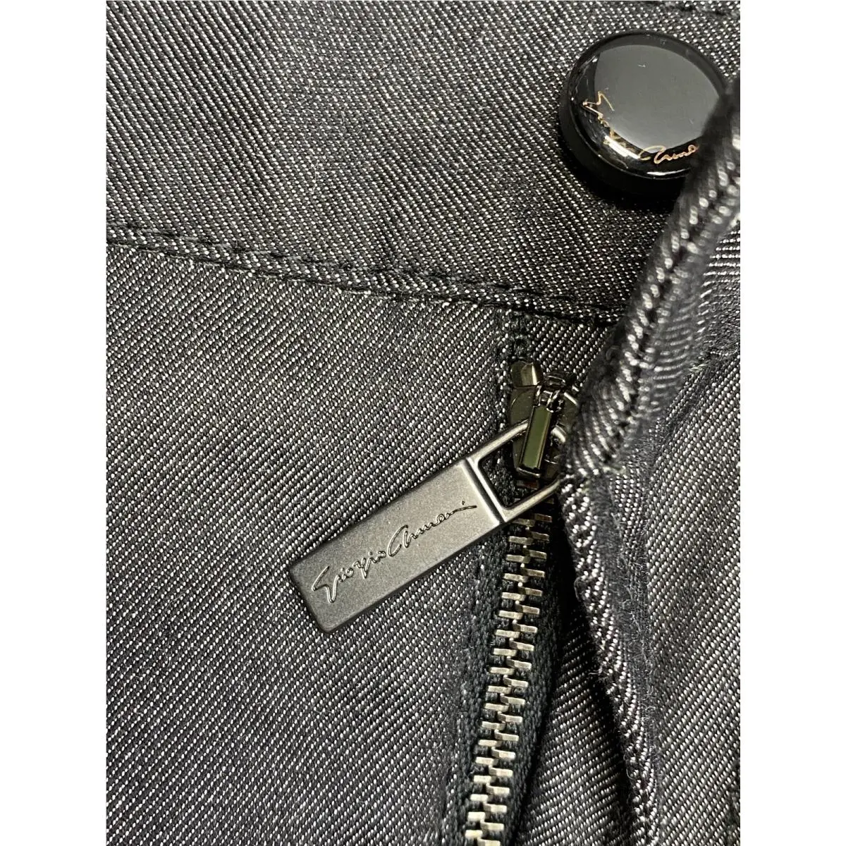 Giorgio Armani clothing - Blue 6