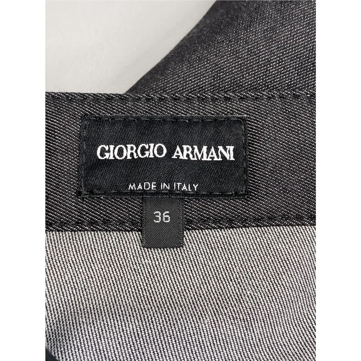 Giorgio Armani clothing - Blue 7