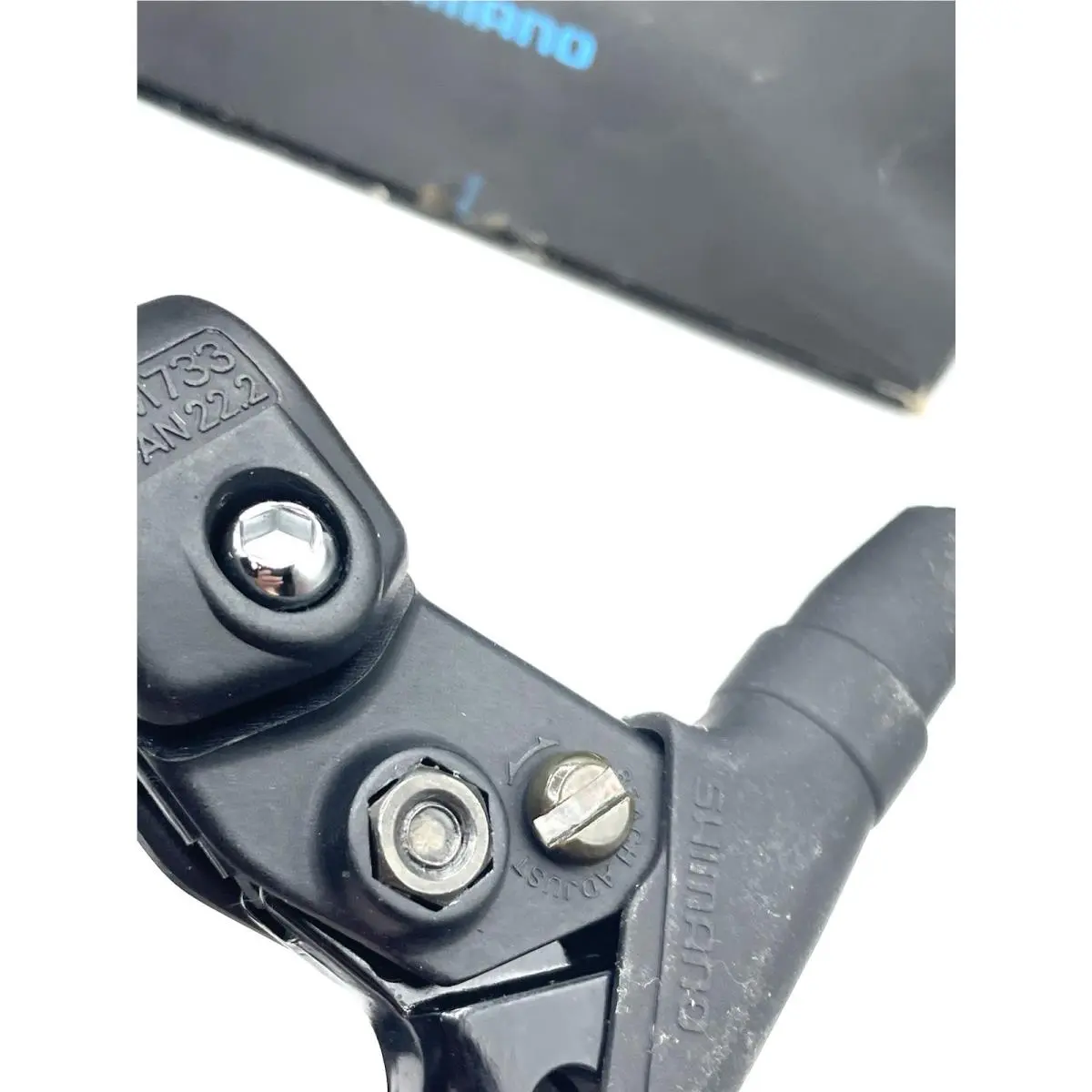 Shimano  - Deore XT - Deore - BL-M732 - Black 3