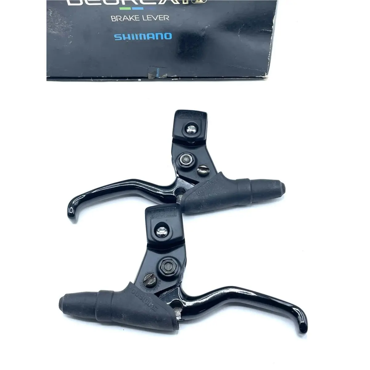 Shimano  - Deore XT - Deore - BL-M732 - Black 4