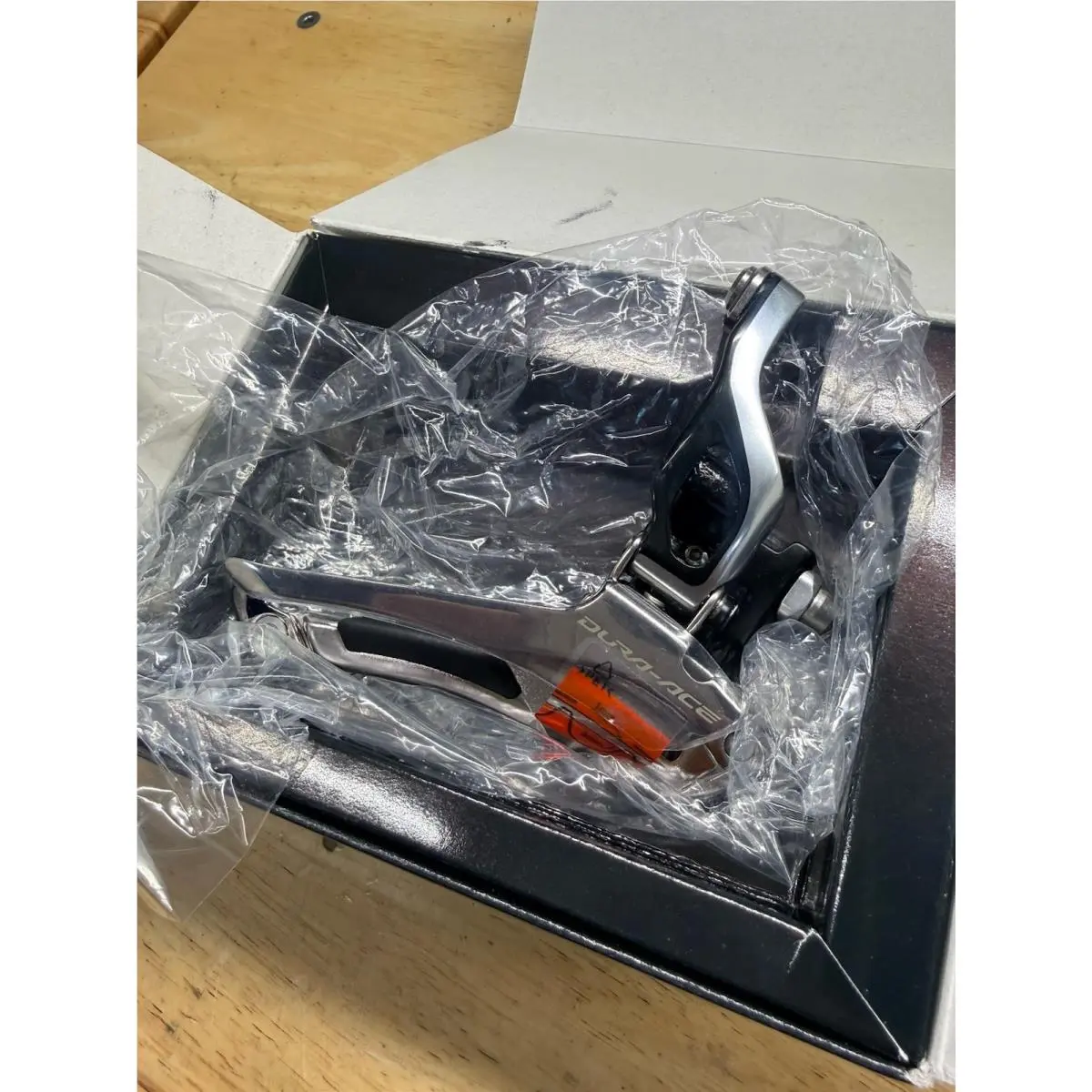 Shimano  - Dura-Ace 9000 - Silver 0