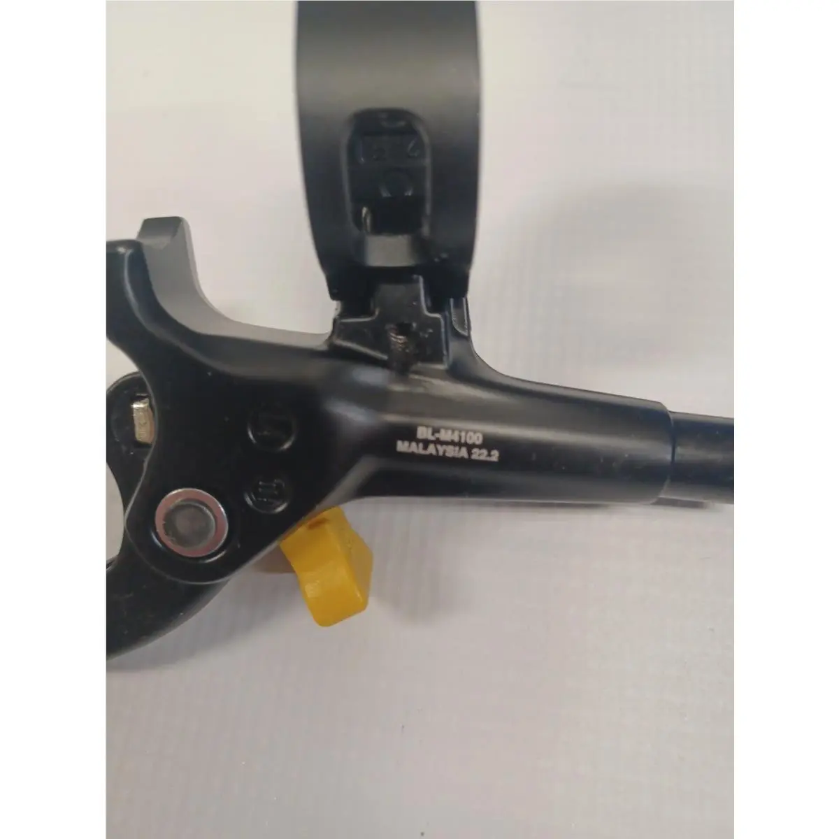 Shimano  - BL-M4100 - BL-M4100 - Black 0