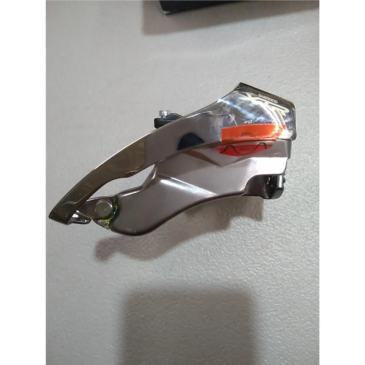 Shimano  - Shimano XTR FD-M961 - XTR - FD-M960 - Silver 1