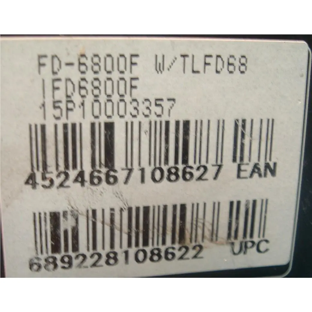Shimano  - Dura-Ace - FD-6800 FD6800 - Silver (UPC: 689228108622) 9