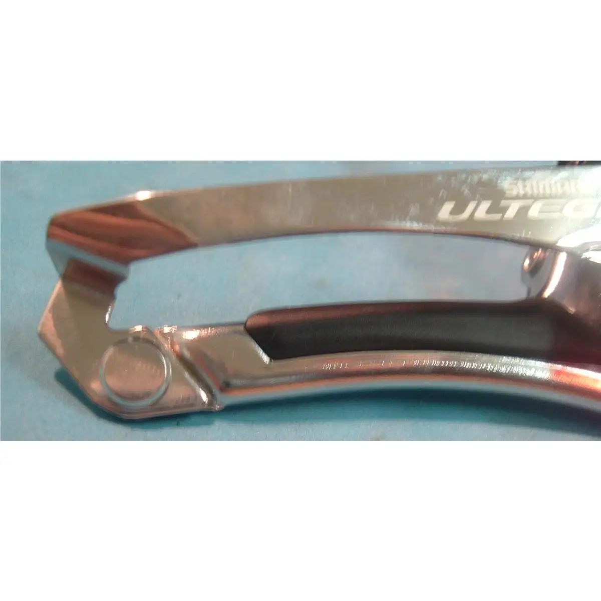 Shimano  - Dura-Ace - FD-6800 FD6800 - Silver (UPC: 689228108622) 1