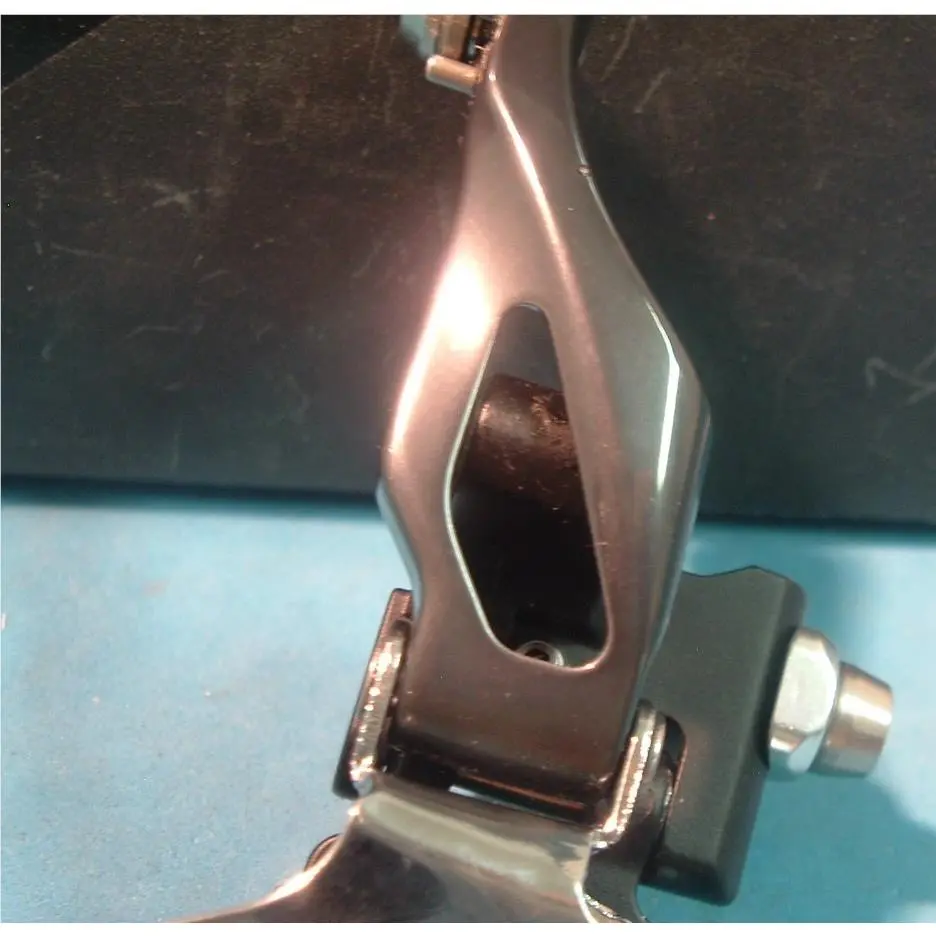Shimano  - Dura-Ace - FD-6800 FD6800 - Silver (UPC: 689228108622) 2