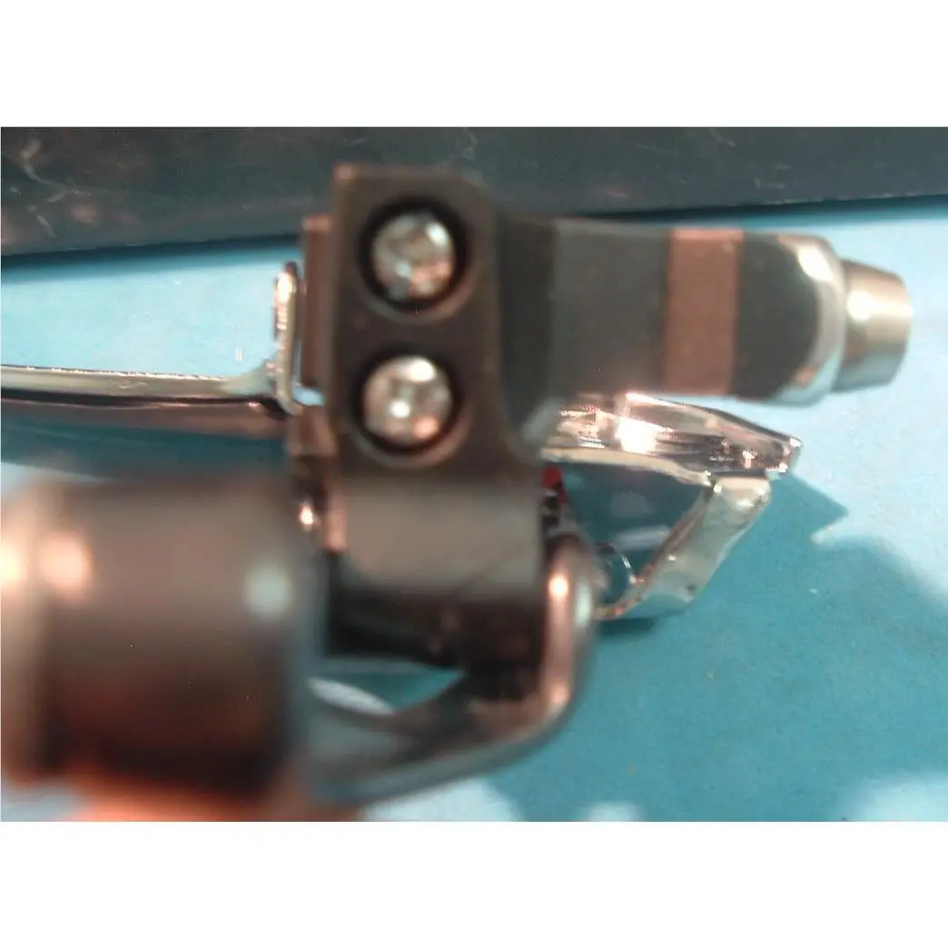 Shimano  - Dura-Ace - FD-6800 FD6800 - Silver (UPC: 689228108622) 3