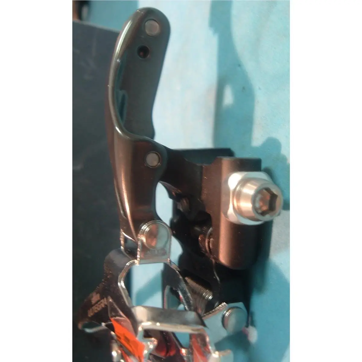 Shimano  - Dura-Ace - FD-6800 FD6800 - Silver (UPC: 689228108622) 4