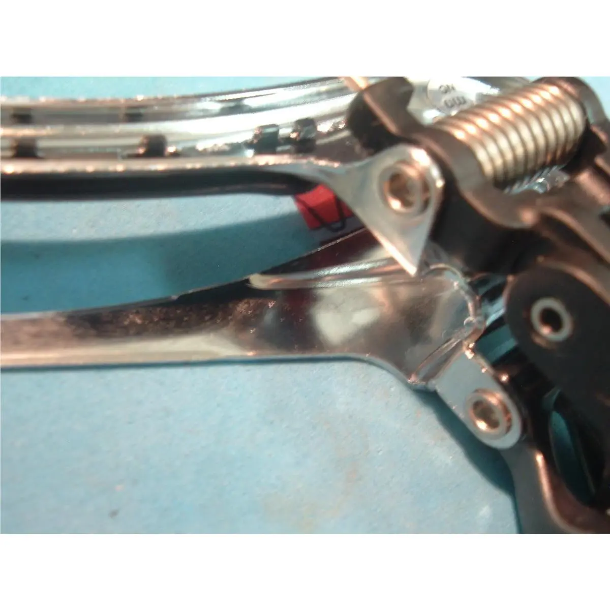 Shimano  - Dura-Ace - FD-6800 FD6800 - Silver (UPC: 689228108622) 5