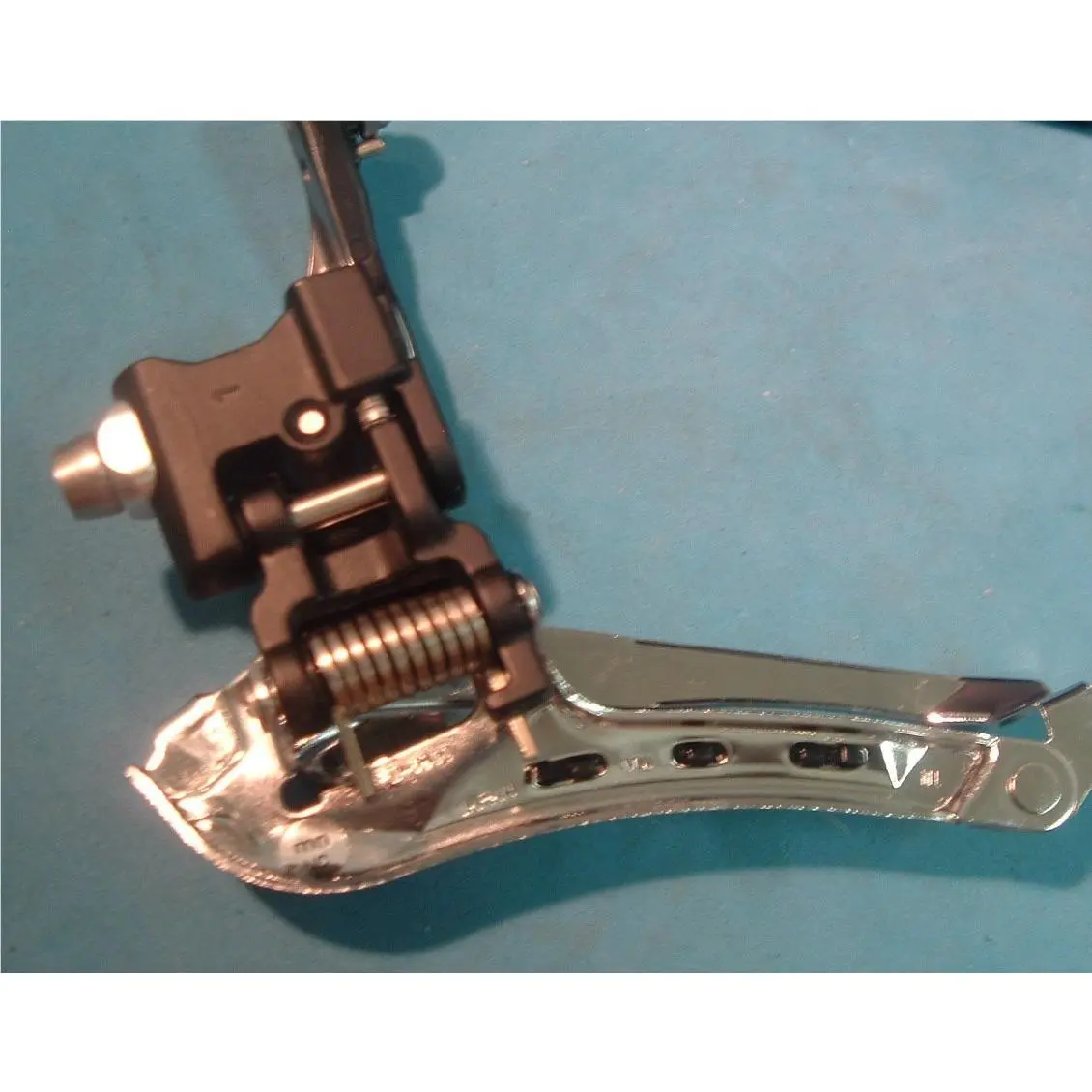 Shimano  - Dura-Ace - FD-6800 FD6800 - Silver (UPC: 689228108622) 6