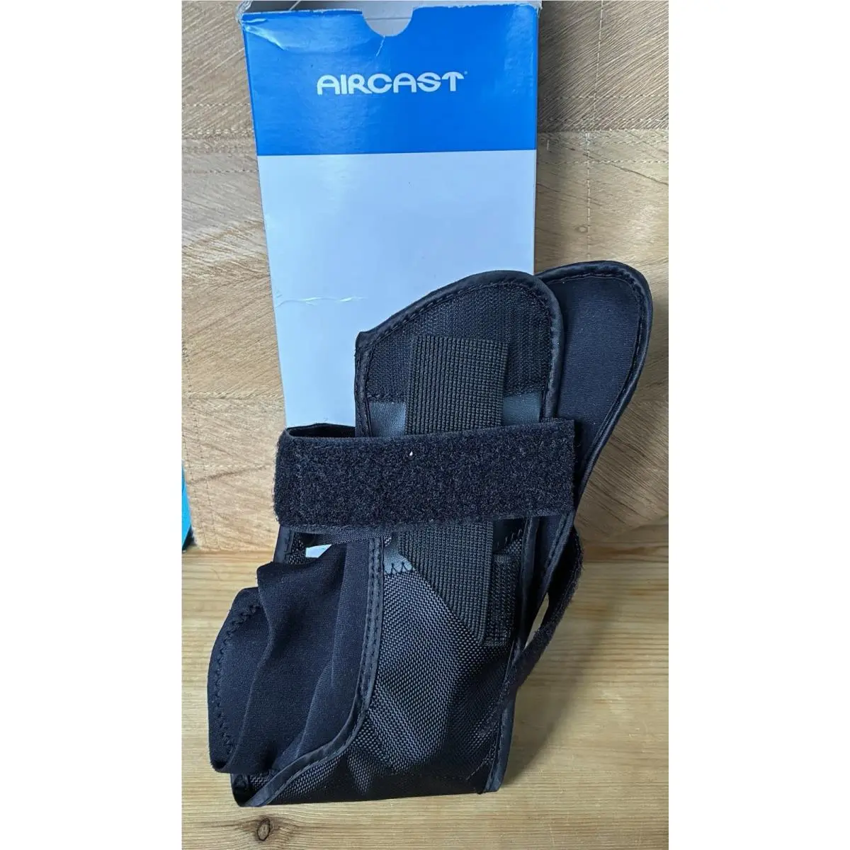 Aircast  - 02PLL - 02PLL - Black 9