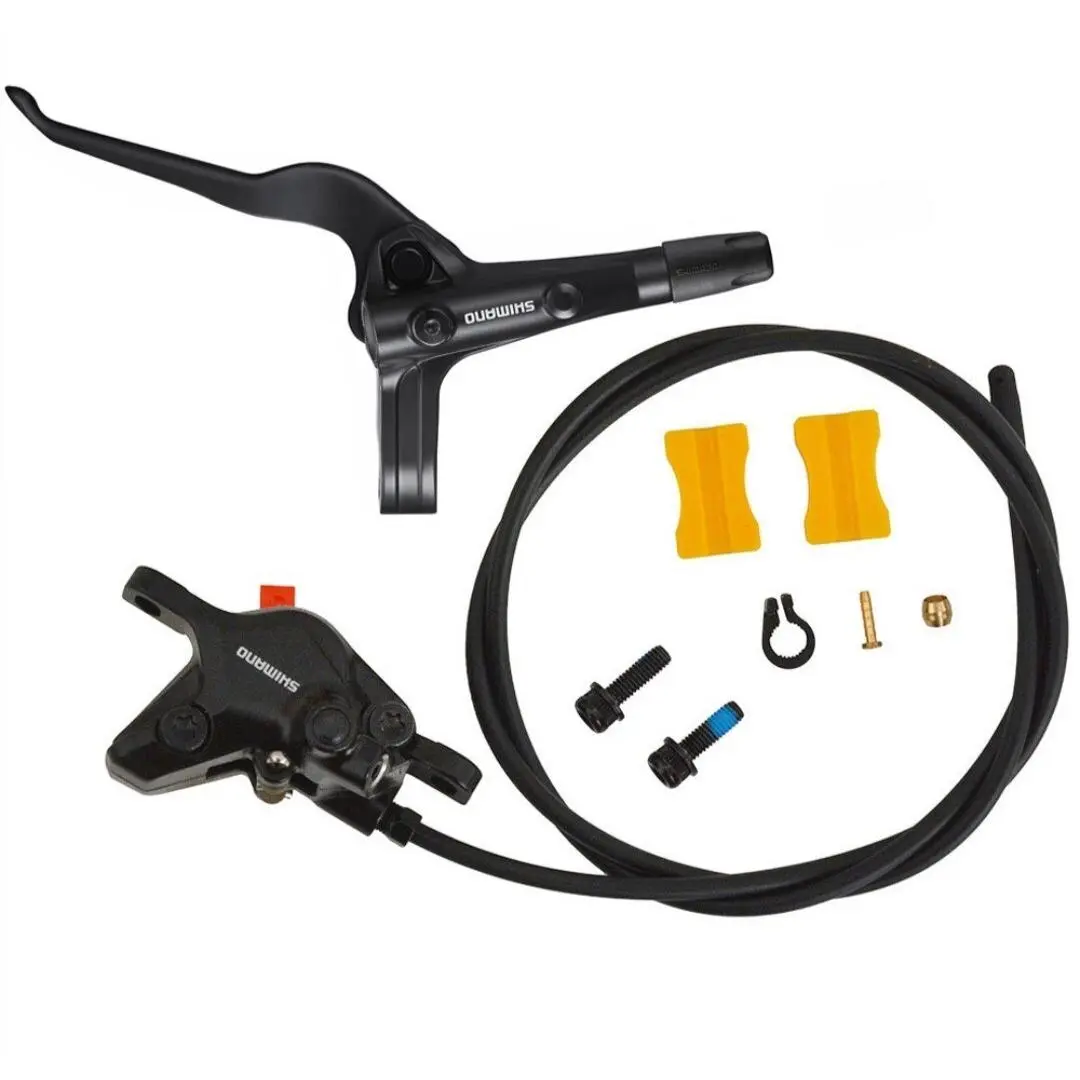 Shimano  - Shimano BL-MT402/BR-MT410 - Shimano BL-MT402/BR-MT410 - Black (UPC: 192790689197) 0