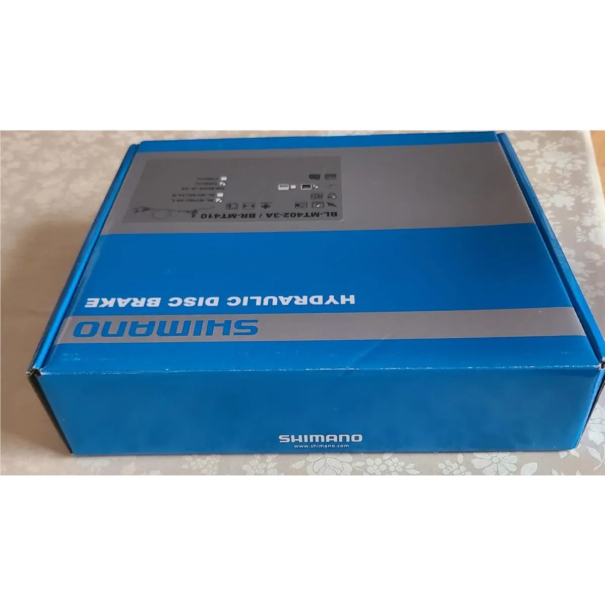 Shimano  - Shimano BL-MT402/BR-MT410 - Shimano BL-MT402/BR-MT410 - Black (UPC: 192790689197) 5