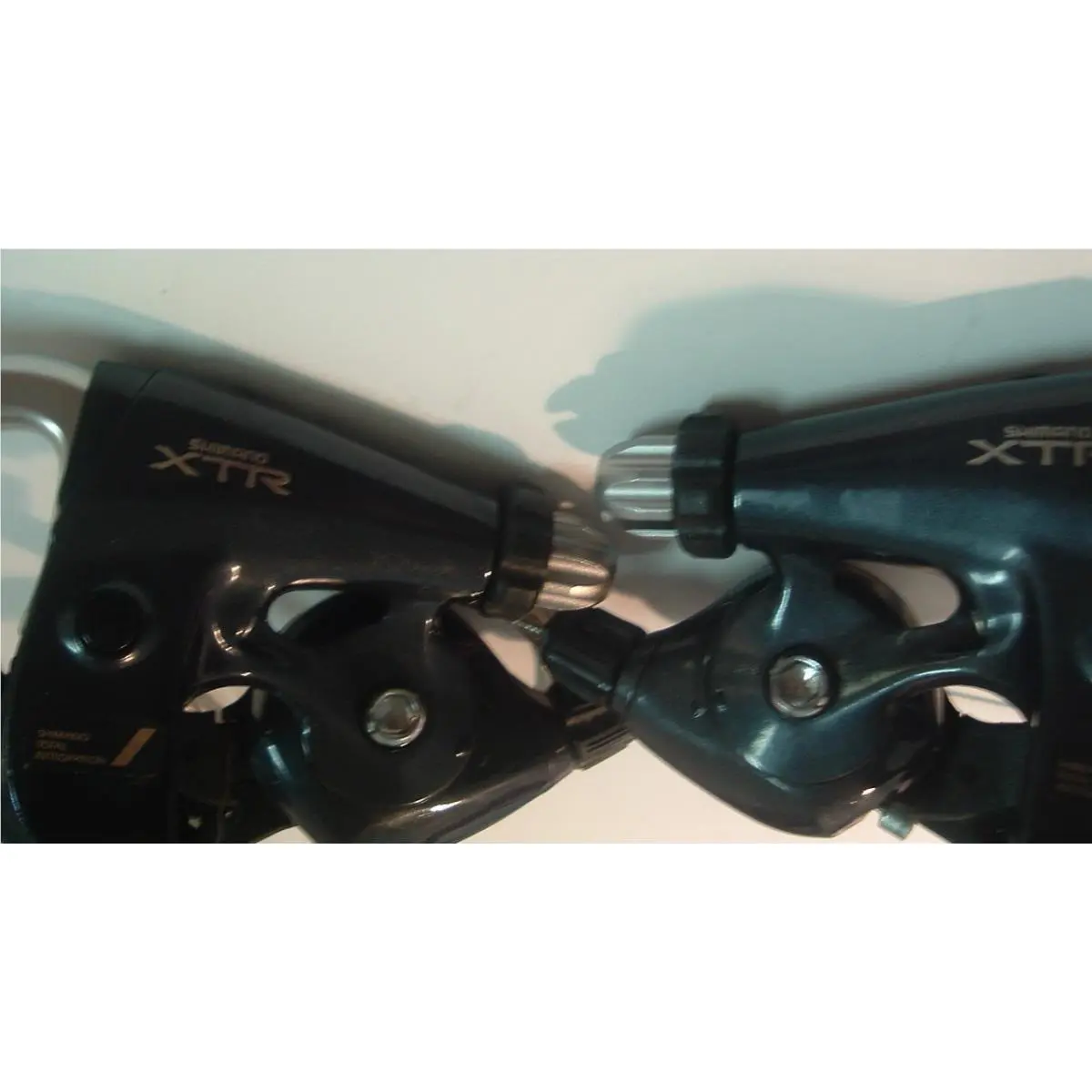 Shimano  - XTR M900 - XTR - ST-M900 - Black 10