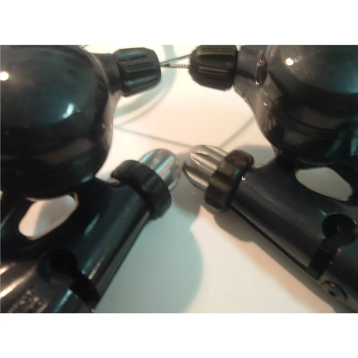 Shimano  - XTR M900 - XTR - ST-M900 - Black 11