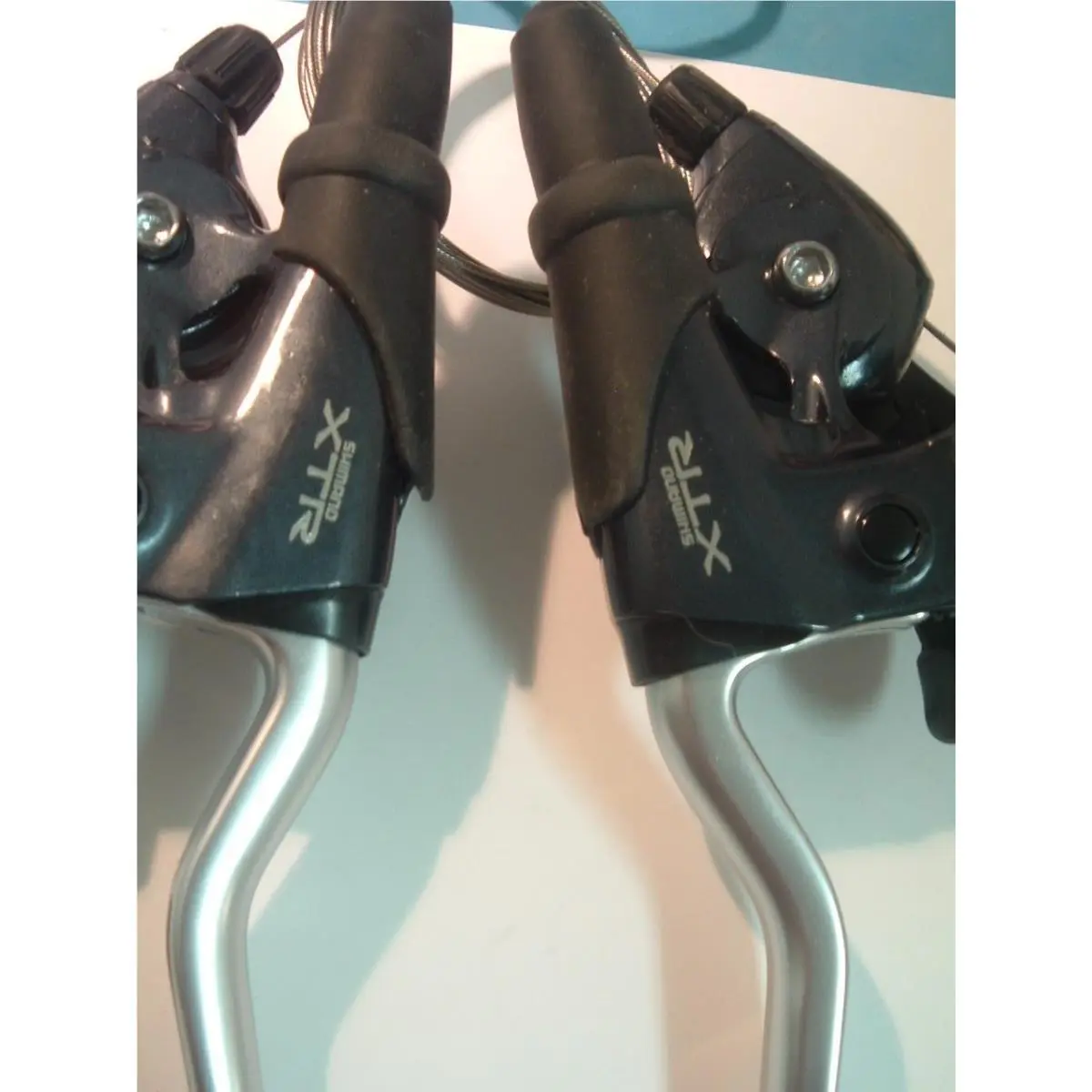 Shimano  - XTR M900 - XTR - ST-M900 - Black 1