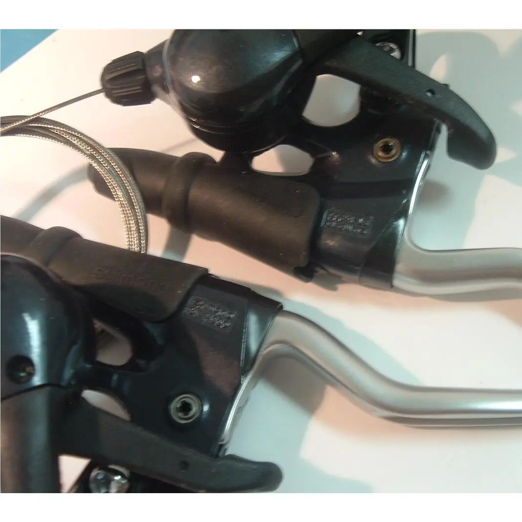 Shimano  - XTR M900 - XTR - ST-M900 - Black 2