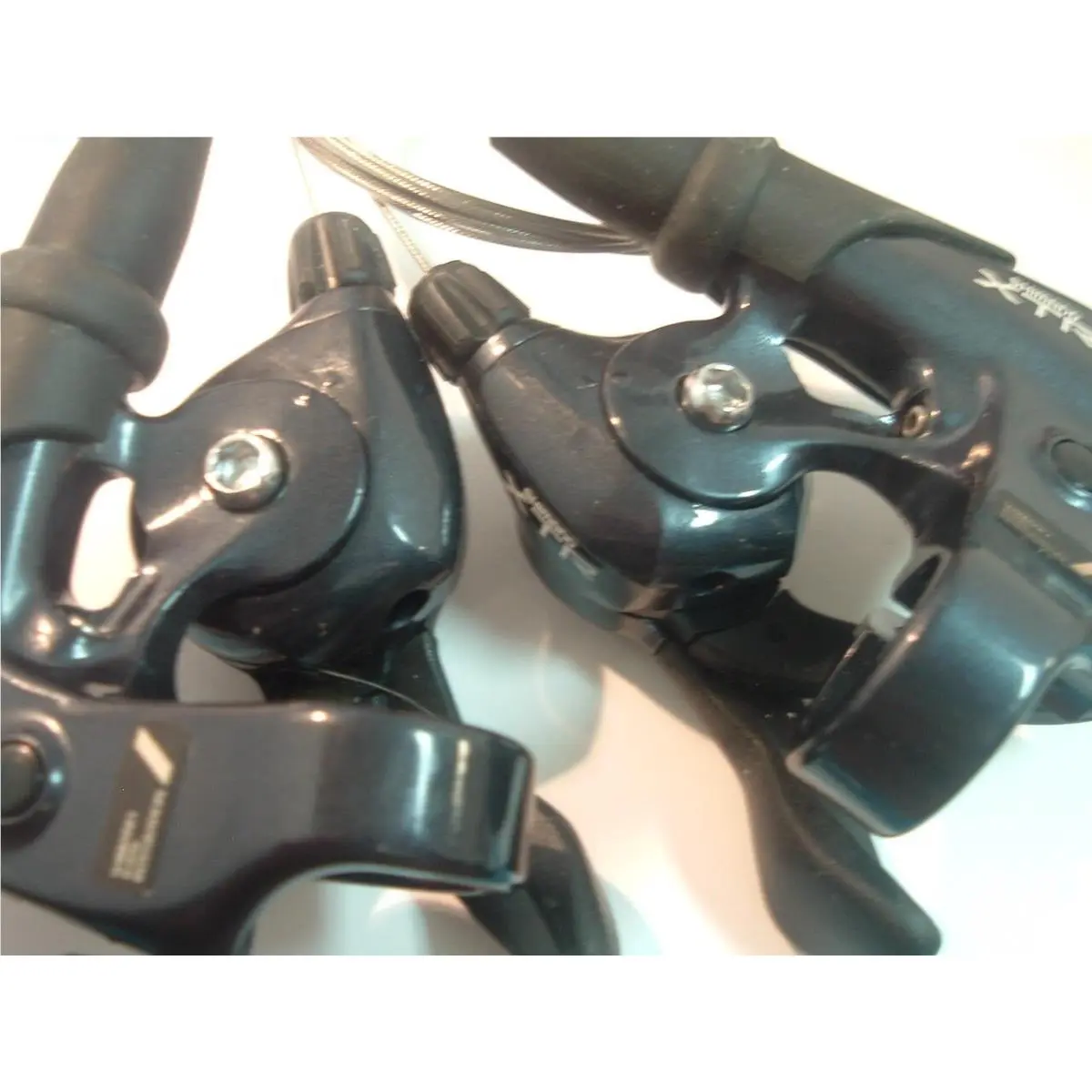 Shimano  - XTR M900 - XTR - ST-M900 - Black 7