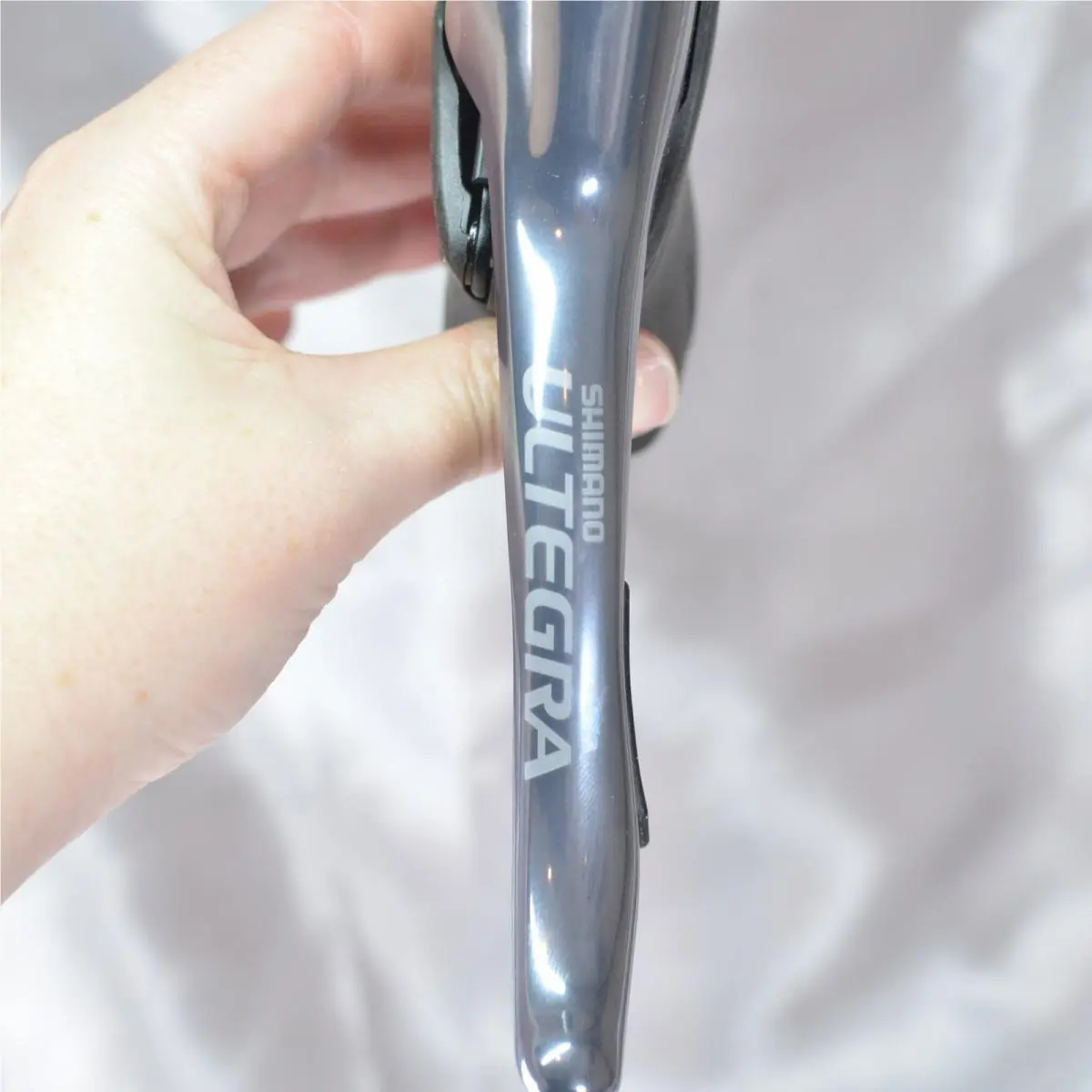 Shimano  - Ultegra 6600 - Ultegra - ST-6600 - Silver 0