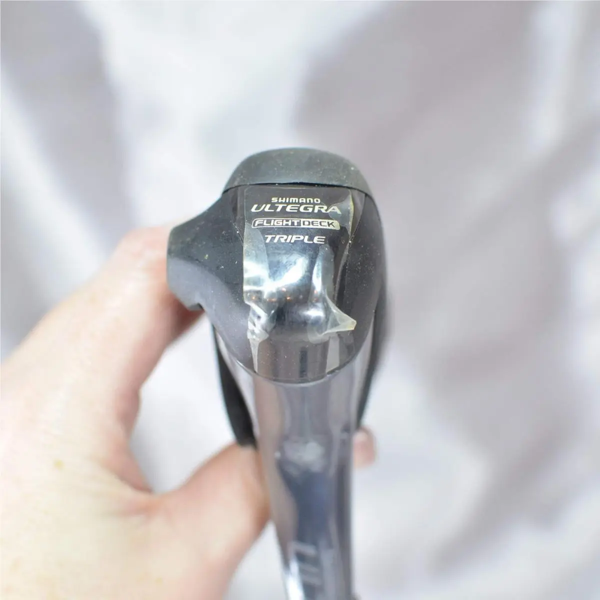 Shimano  - Ultegra 6600 - Ultegra - ST-6600 - Silver 1