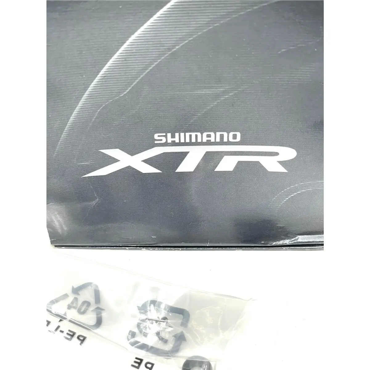 Shimano  - Shimano XTR FD-M960 E-type - XTR - Gray 0