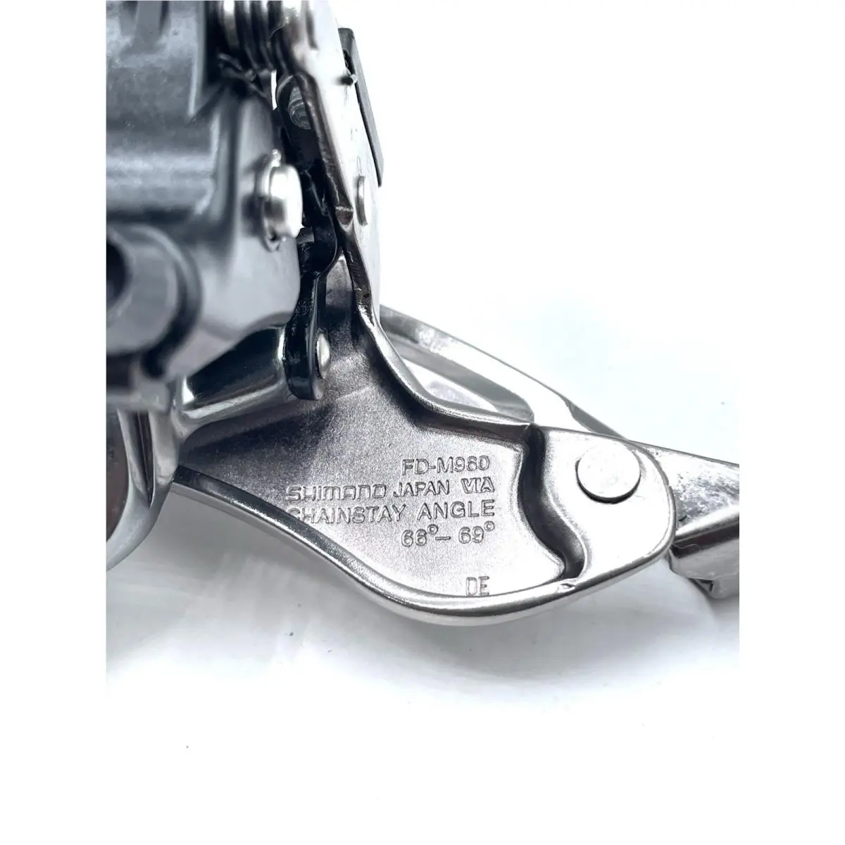 Shimano  - Shimano XTR FD-M960 E-type - XTR - Gray 2