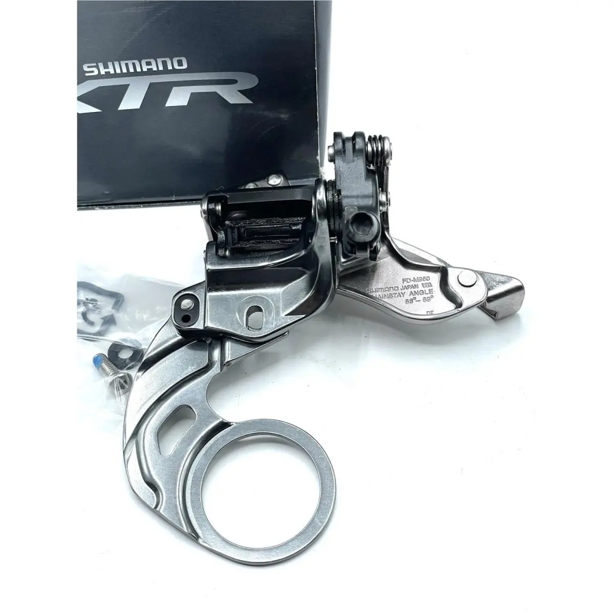 Shimano  - Shimano XTR FD-M960 E-type - XTR - Gray 5