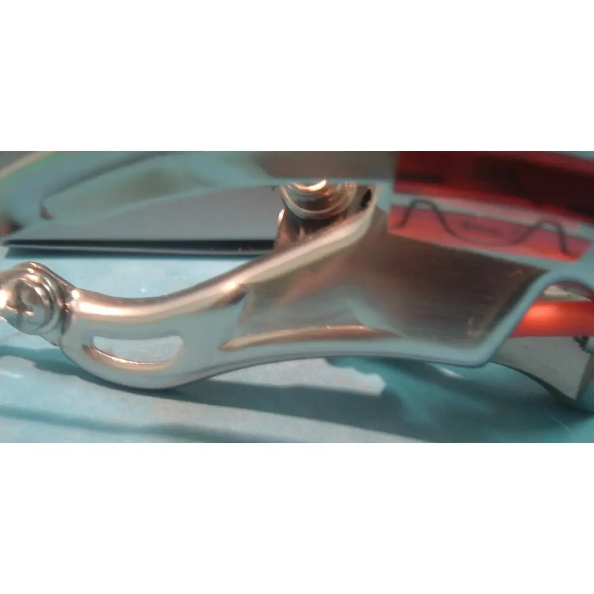 Shimano  - XTR - XTR - M750 FD-M750 - Silver 1